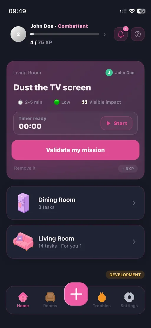 Smart suggestions